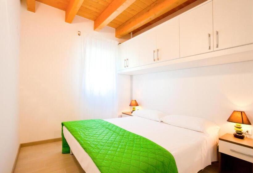 带1个卧室的公寓, Residence Duna Rossa