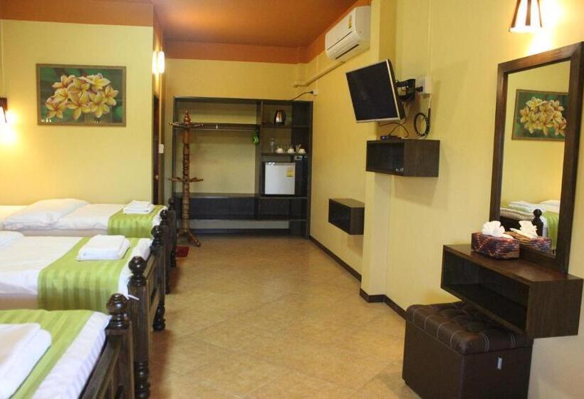 Трехместный Номер Deluxe, Rimlay Park Resort