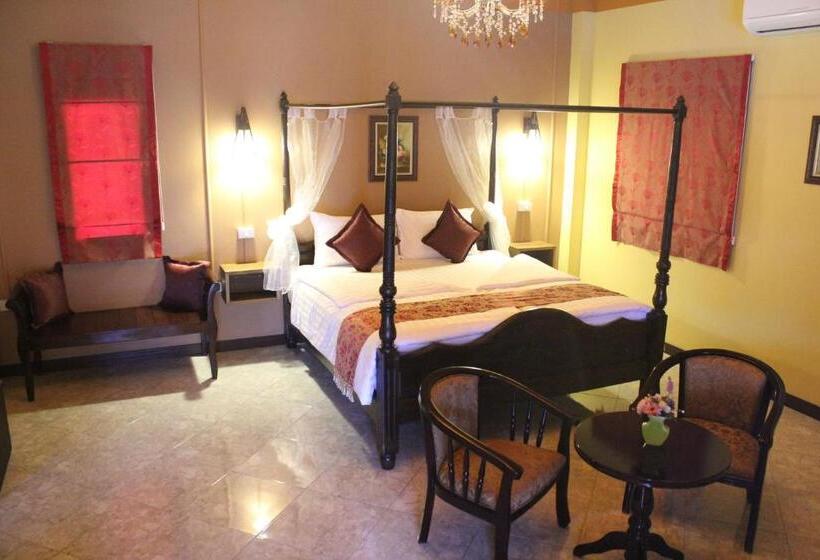 Люкс Повышенной Комфортности, Rimlay Park Resort