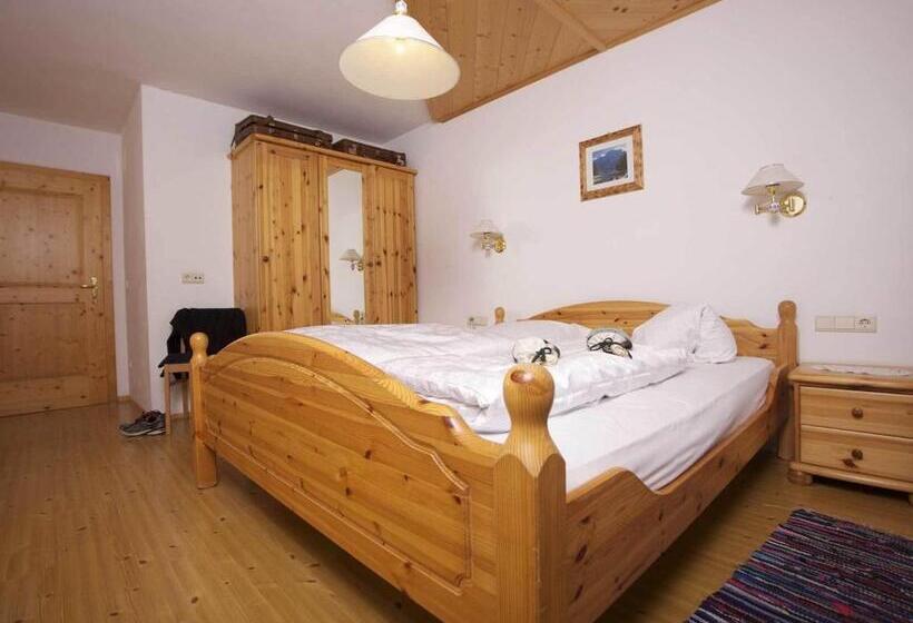 Апартаменты 1 Спальня, Apparthotel Bio Natur Refugium Blaslahof