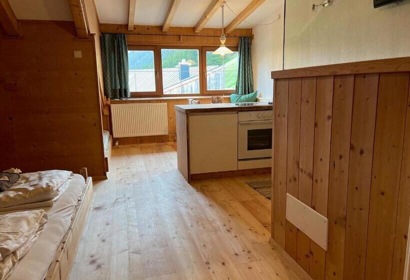 Апартаменты 1 Спальня, Apparthotel Bio Natur Refugium Blaslahof