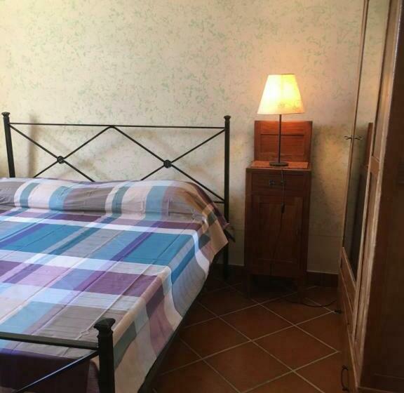 스탠다드 스튜디오 풀장 전망, Agriturismo Il Poggio