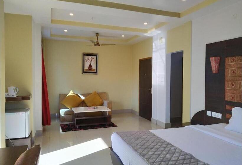 اتاق لوکس با تخت بزرگ, Sc Grand