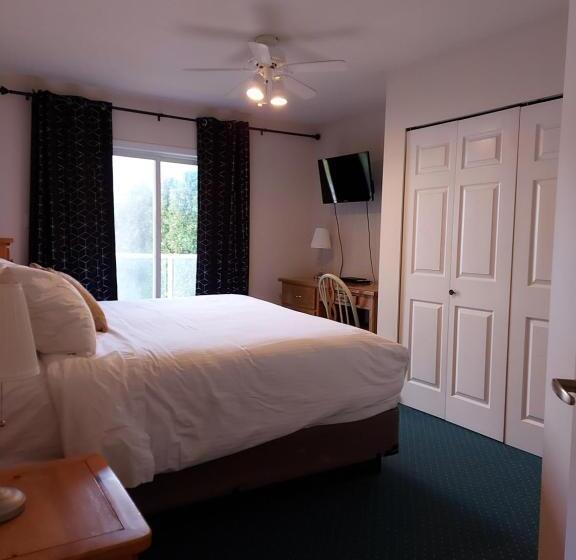 带2个卧室的公寓, Richter Pass Beach Resort
