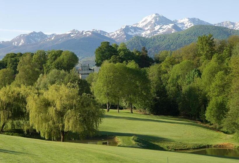 Люкс, Le Domaine Du Golf Country Club De Bigorre