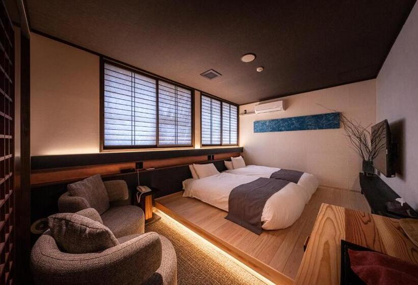 Номер Стандарт, Ryokan Nushiya