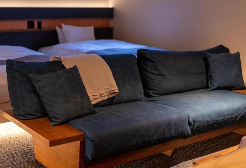 Номер Deluxe, Ryokan Nushiya