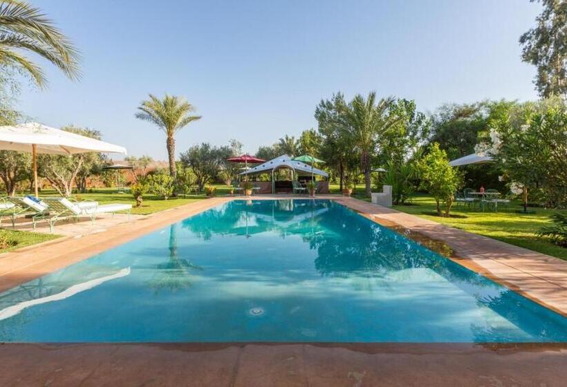 Standard-huone, Riad Les Deux Citronniers