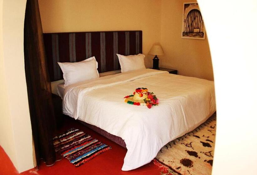 Deluxe-sviitti, Riad Les Deux Citronniers