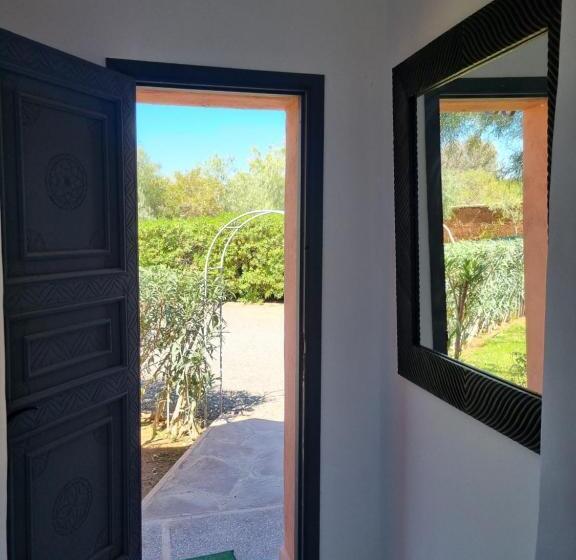 Perhesviitti, Riad Les Deux Citronniers