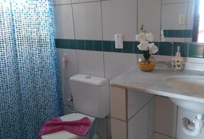 Triple Room Sea View, Vila Beija Flor