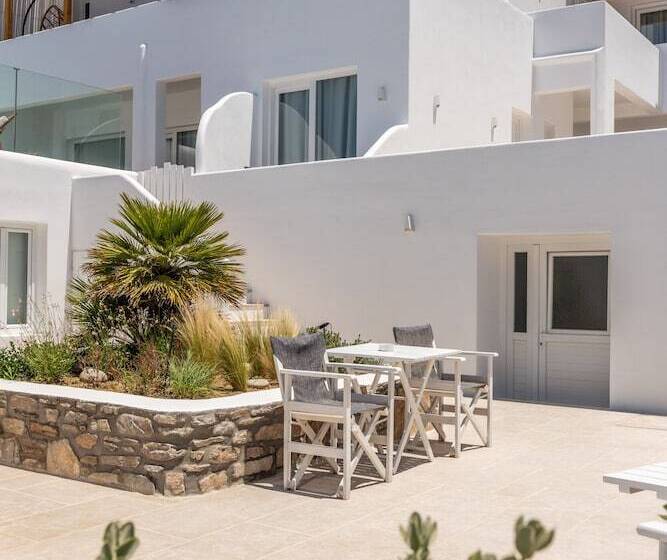 Номер Стандарт Внутренний, Avra Mykonos