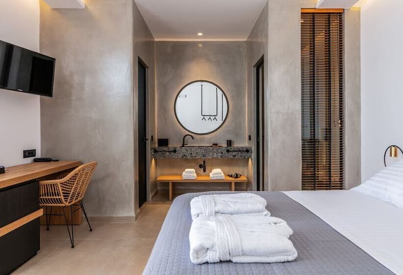 Номер Стандарт Внутренний, Avra Mykonos