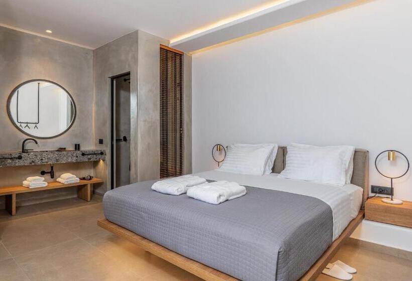 Номер Стандарт Внутренний, Avra Mykonos