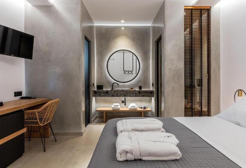 Номер Basic, Avra Mykonos
