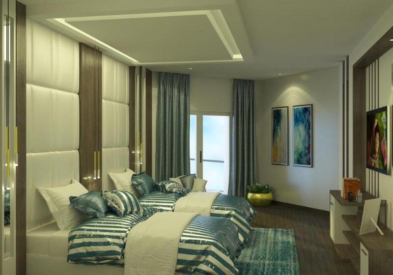 家庭间, Bellagio Beach Resort & Spa