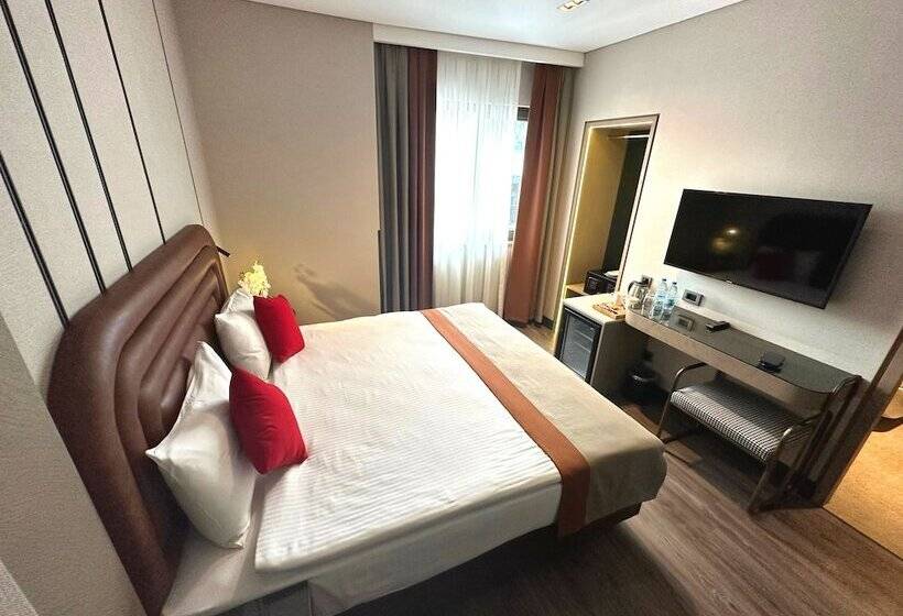 デラックスルーム, Edition Old City Hotel