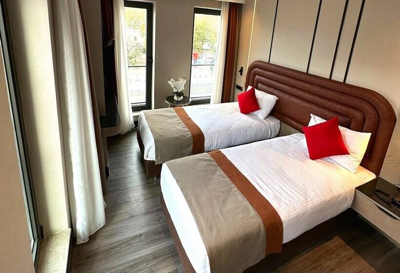 ファミリールーム, Edition Old City Hotel