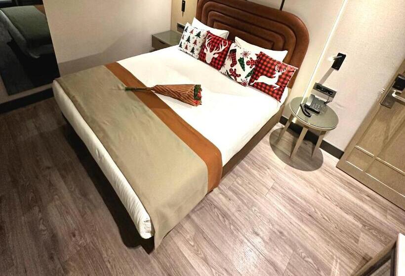 エコノミールーム, Edition Old City Hotel