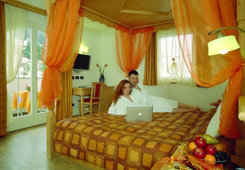Номер Стандарт, Alba Wellness & Spa