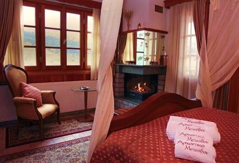 Номер Executive, Archontiko Metsovou Luxury Boutique
