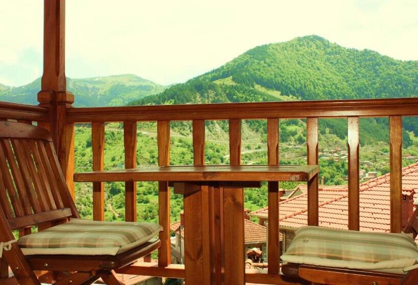 Номер Executive, Archontiko Metsovou Luxury Boutique
