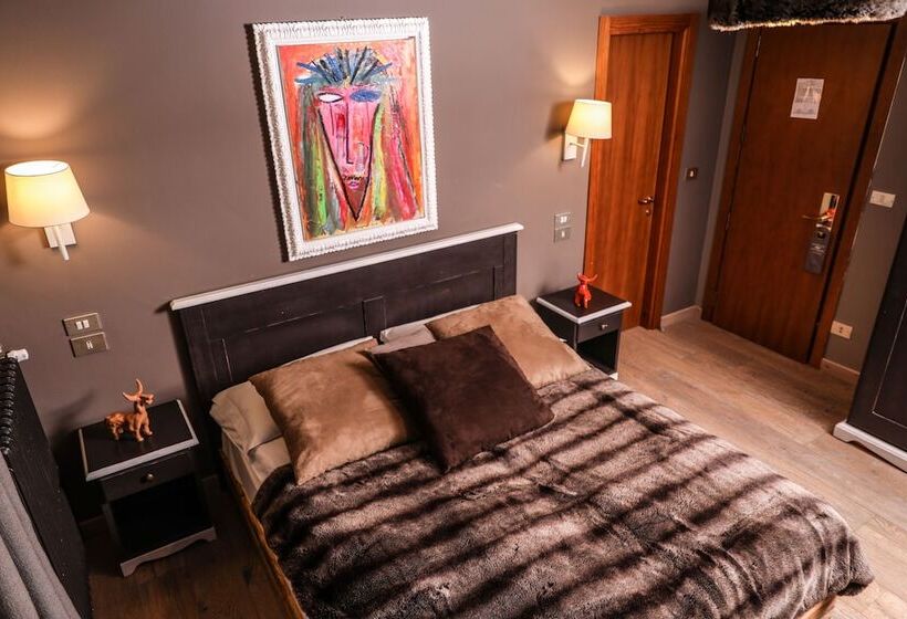 Номер Стандарт, Art Hotel Grivola