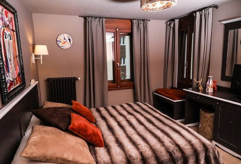 Номер Стандарт, Art Hotel Grivola
