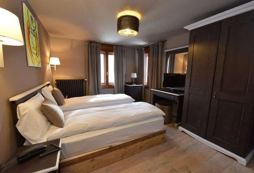 Номер Стандарт, Art Hotel Grivola