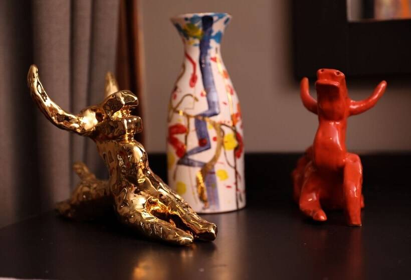 Номер Superior, Art Hotel Grivola