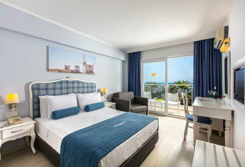 Номер Стандарт Вид на Море, Atlantique Holiday Club - All Inclusive