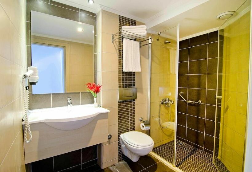 Номер Стандарт Трехместный, Atlantique Holiday Club - All Inclusive