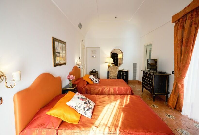 Номер Deluxe, Botanico San Lazzaro