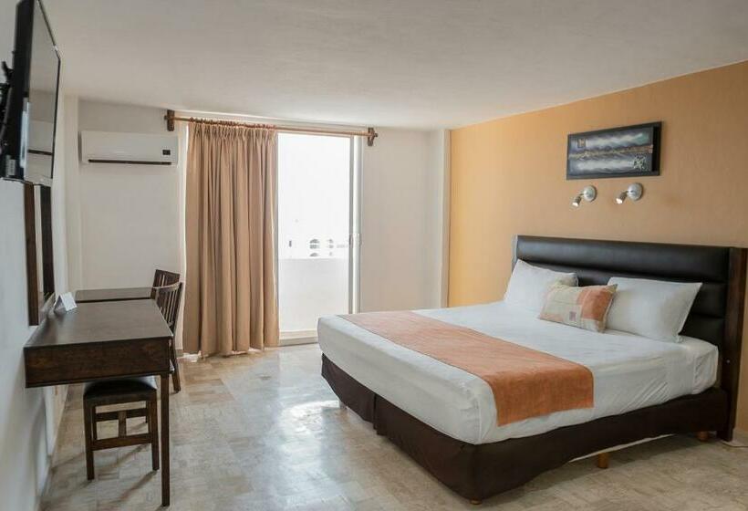 Номер Стандарт, Calypso Cancun