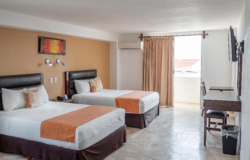 Номер Стандарт, Calypso Cancun