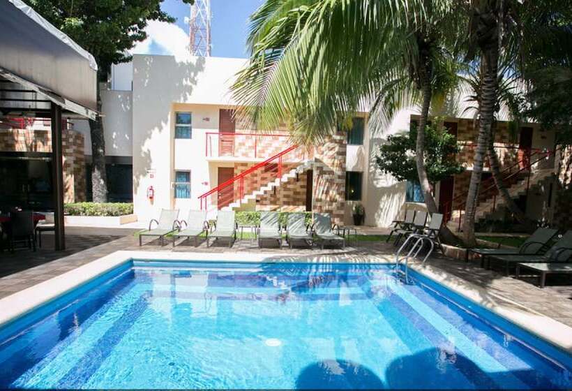 Suite, Grand City Hotel Cancun