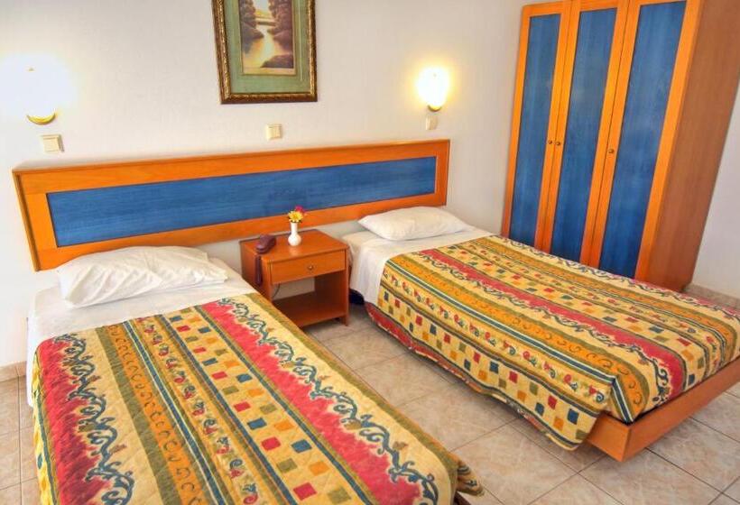 آپارتمان 1 خوابه, Kassandra