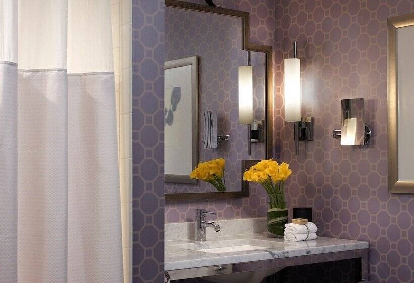 Номер Стандарт 2 Двуспальные Кровати, Kimpton Hotel Palomar Philadelphia, An Ihg