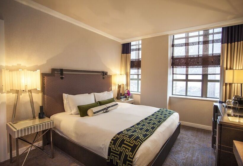 Номер Стандарт, Kimpton Hotel Palomar Philadelphia, An Ihg