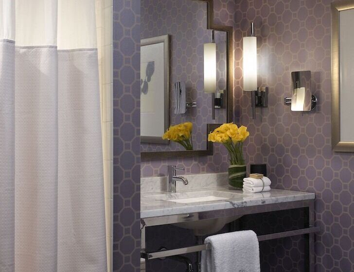 Номер Премиум, Kimpton Hotel Palomar Philadelphia, An Ihg