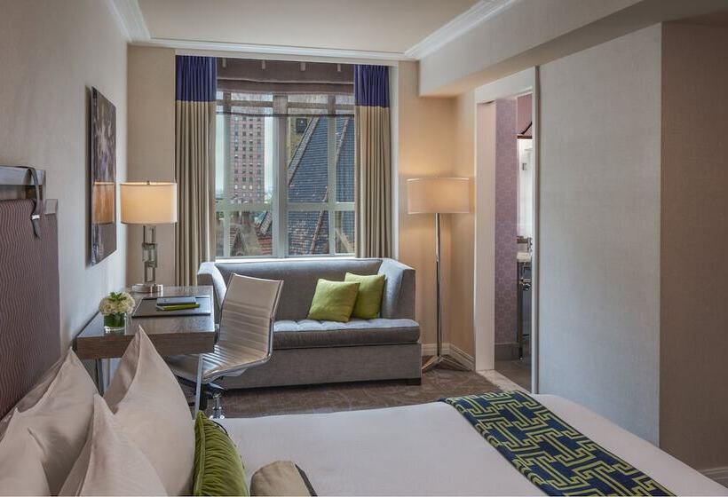 Номер Премиум, Kimpton Hotel Palomar Philadelphia, An Ihg