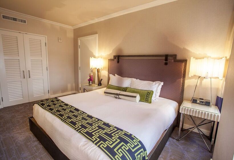 Номер Стандарт Двуспальная Кровать Адаптированный для Инвалидов, Kimpton Hotel Palomar Philadelphia, An Ihg