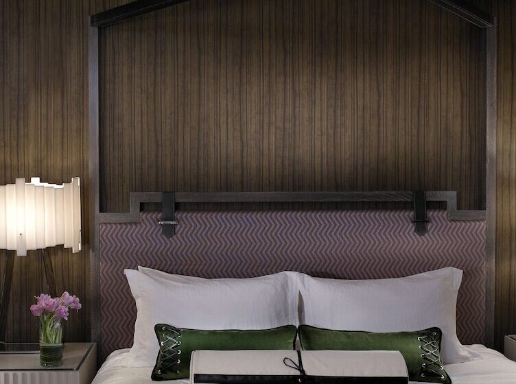Президентский Люкс, Kimpton Hotel Palomar Philadelphia, An Ihg