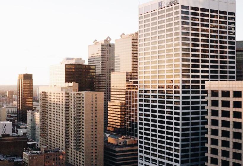 İki Çift Kişilik Yataklı Standart Oda, Kimpton Hotel Palomar Philadelphia, An Ihg