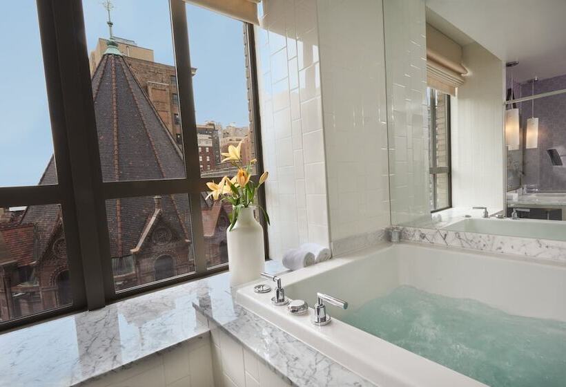 Номер Премиум Вид на Город, Kimpton Hotel Palomar Philadelphia, An Ihg