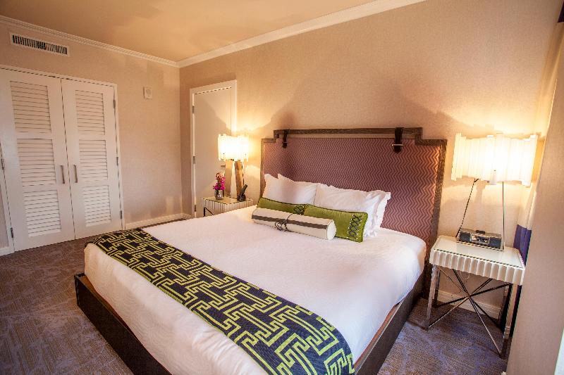 Номер Стандарт Кровать Кинг Адаптированный для Инвалидов, Kimpton Hotel Palomar Philadelphia, An Ihg