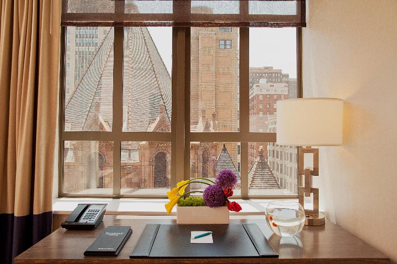 Номер Стандарт, Kimpton Hotel Palomar Philadelphia, An Ihg