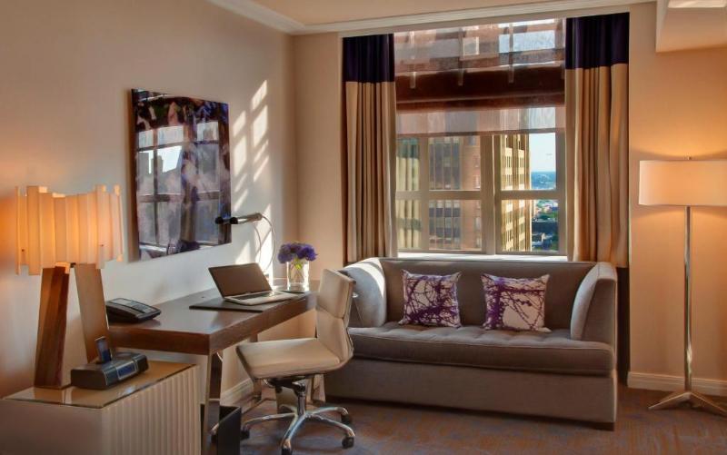 Номер Премиум, Kimpton Hotel Palomar Philadelphia, An Ihg