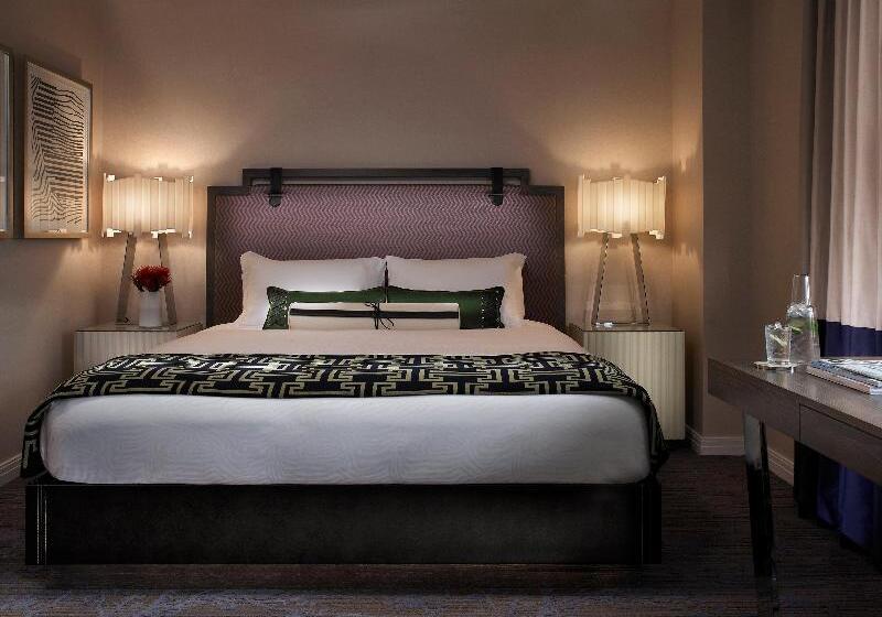 Номер Deluxe Кровать Кинг, Kimpton Hotel Palomar Philadelphia, An Ihg