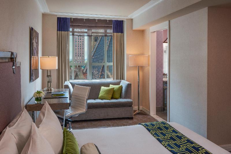 Стандартный Номер Кровать Кинг, Kimpton Hotel Palomar Philadelphia, An Ihg